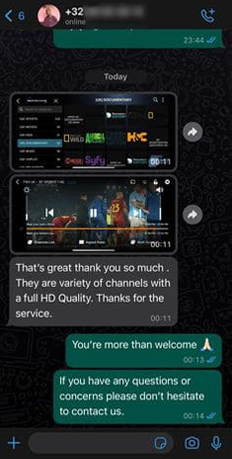IPTV Streamy