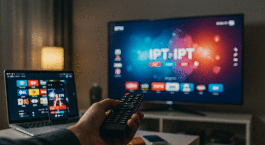 What is IPTV?