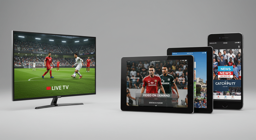 IPTV Services