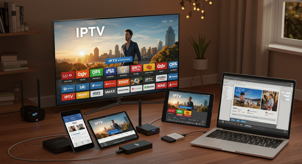 Essential Requirements to Use IPTV