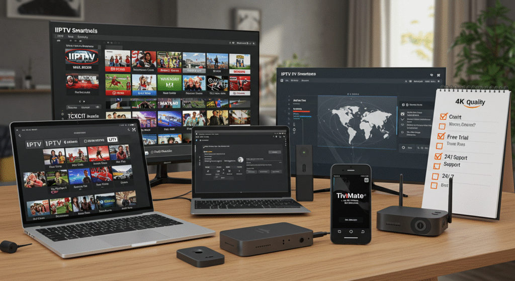 Legal Considerations for IPTV