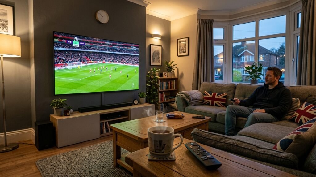 Best IPTV on Firestick UK 2026 guide
