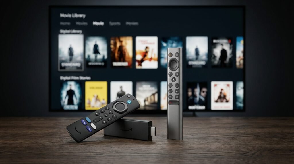Best hardware for IPTV United Kingdom including Firestick 4K Max and Nvidia Shield Pro