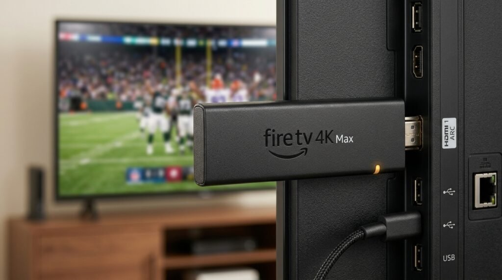 Best hardware to watch EPL on Firestick UK