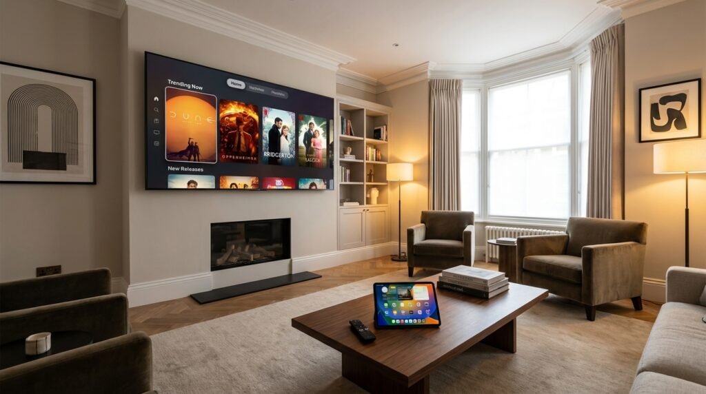Best ott player app features for a 4K streaming experience in the UK