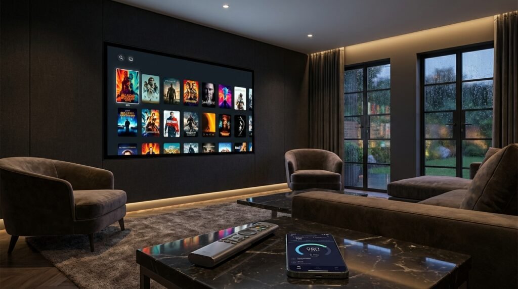 Complete guide to the best iptv app features for 4K streaming in the UK