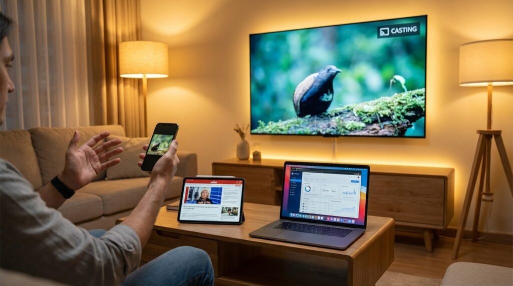IPTV Streaming Multiple Devices Made Easy With IPTV Smarters Pro
