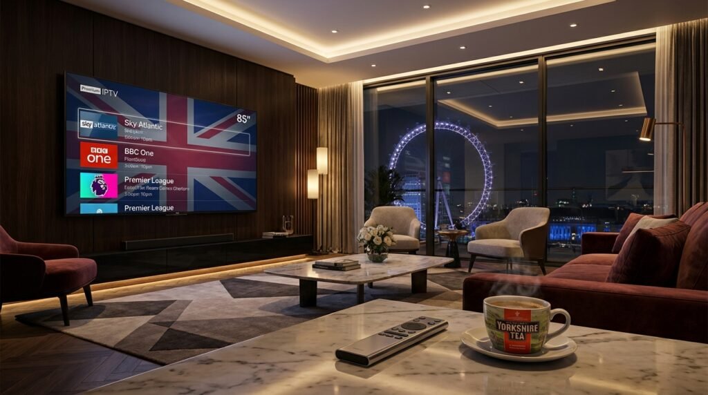 Best IPTV 2026 guide for reliable UK streaming and 4K content