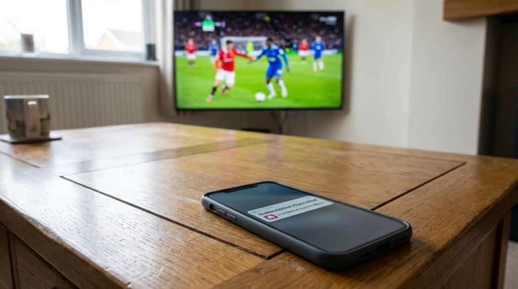 Saving money by switching from traditional cable to the best IPTV service in the UK