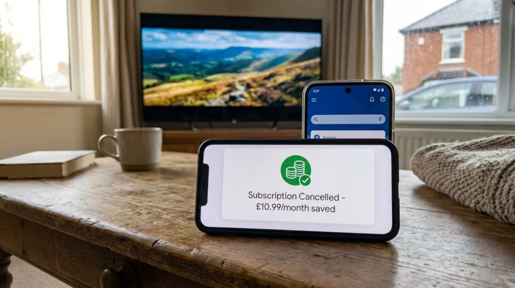 Saving money with an IPTV subscription instead of expensive UK cable bundles