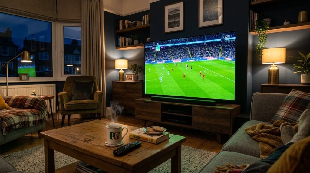 Best IPTV UK