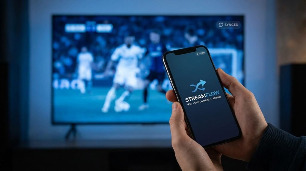 What Is Multi-Device IPTV Streaming