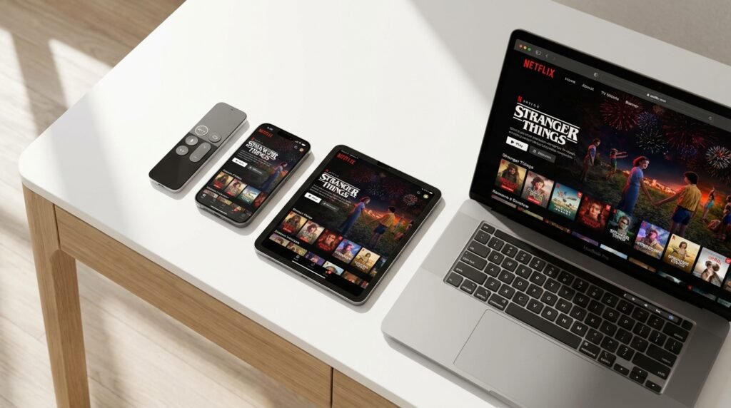 What Is Multi-Device Streaming