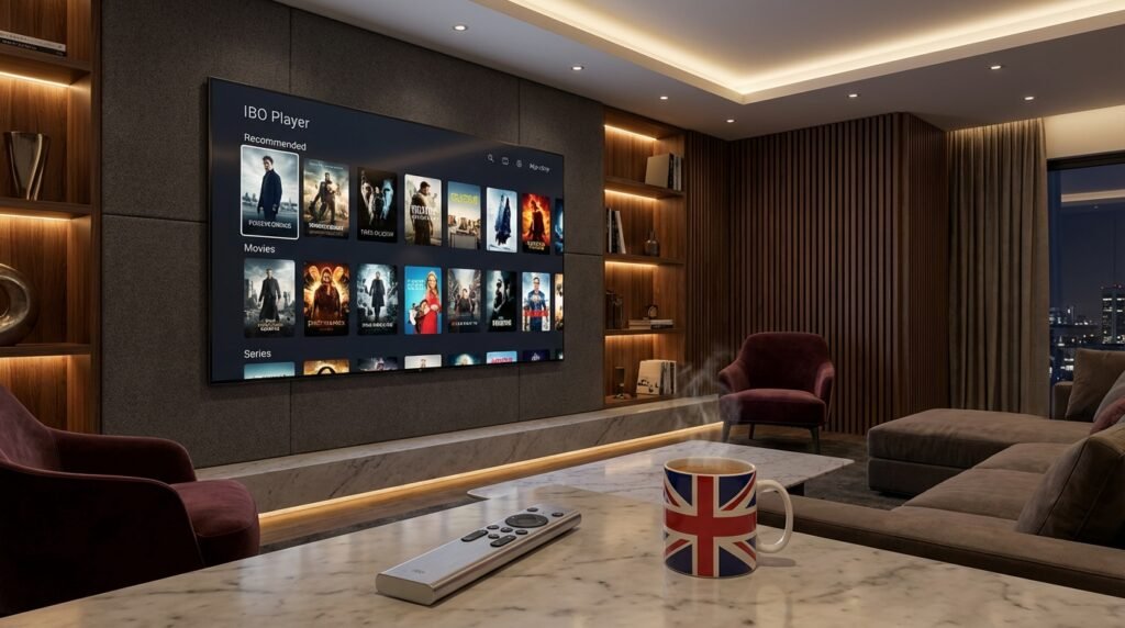 Best IBO Player 2026 amazing guide for 4K streaming on UK smart TVs