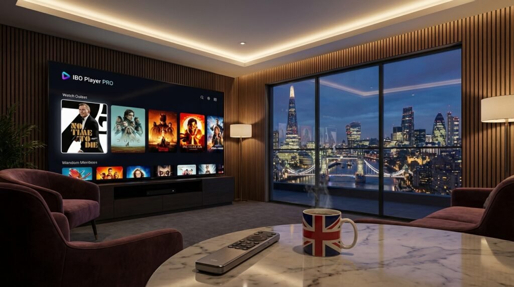Best IBO Player Pro 2026 amazing guide for premium 4K streaming in the UK