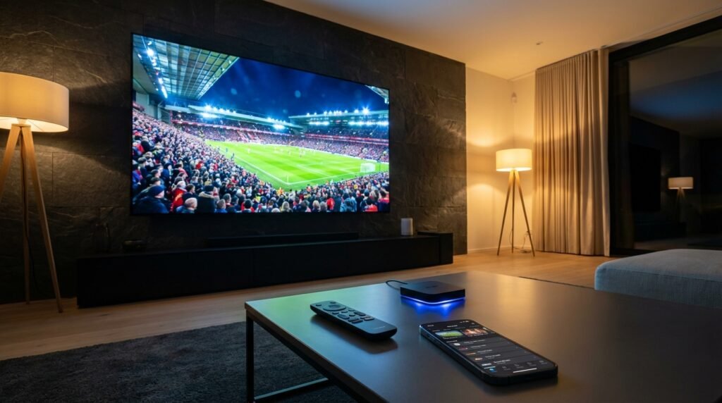 Best IPTV Provider