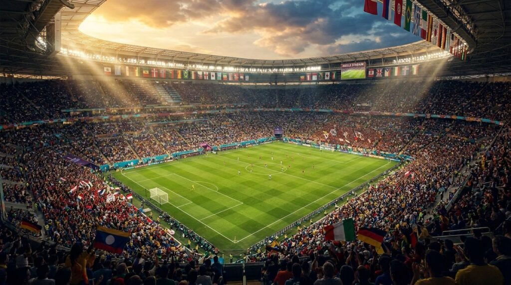 Best IPTV World Cup 2026