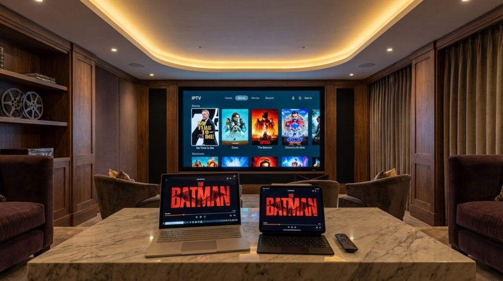 Best IPTV player 2026 guide for Firestick, Windows, and Mobile devices in the UK