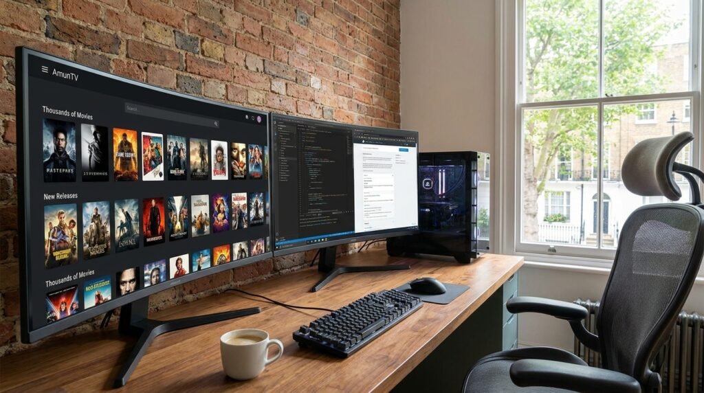Best IPTV players for Windows PC to watch movies online in 4K