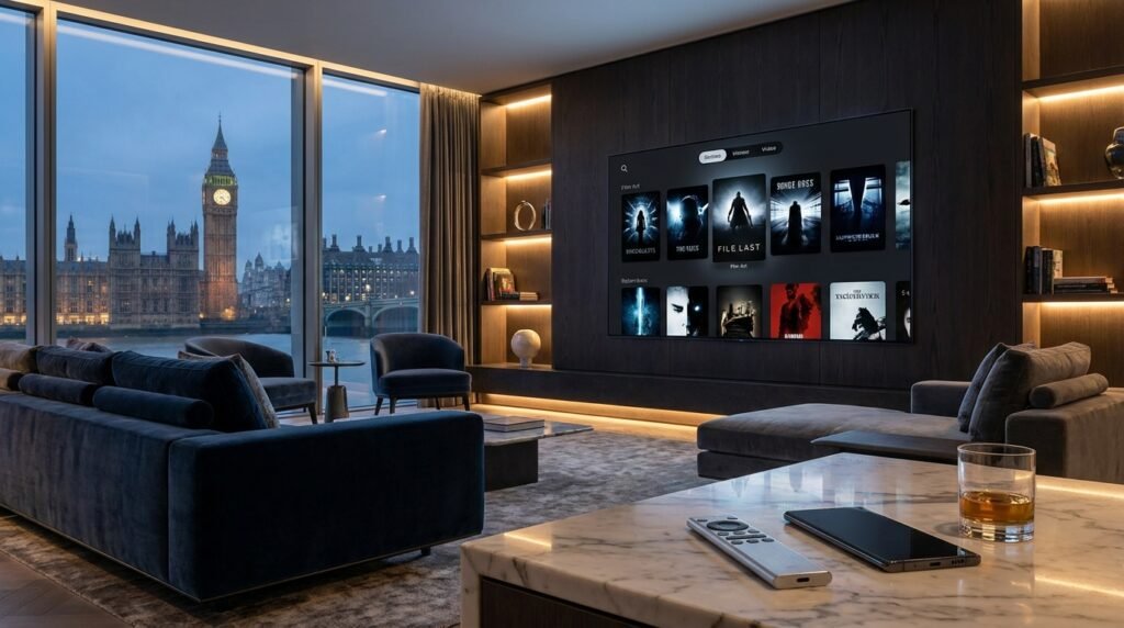 Best IPTV premium 2026 - The ultimate guide to premium streaming in the UK