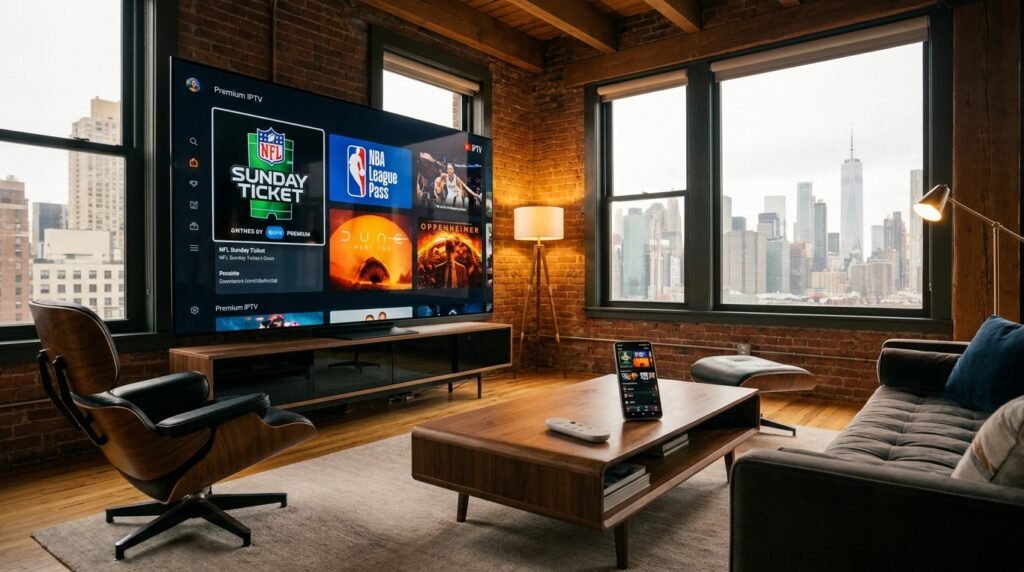 Best IPTV service USA 2026 guide for legal and stable streaming.