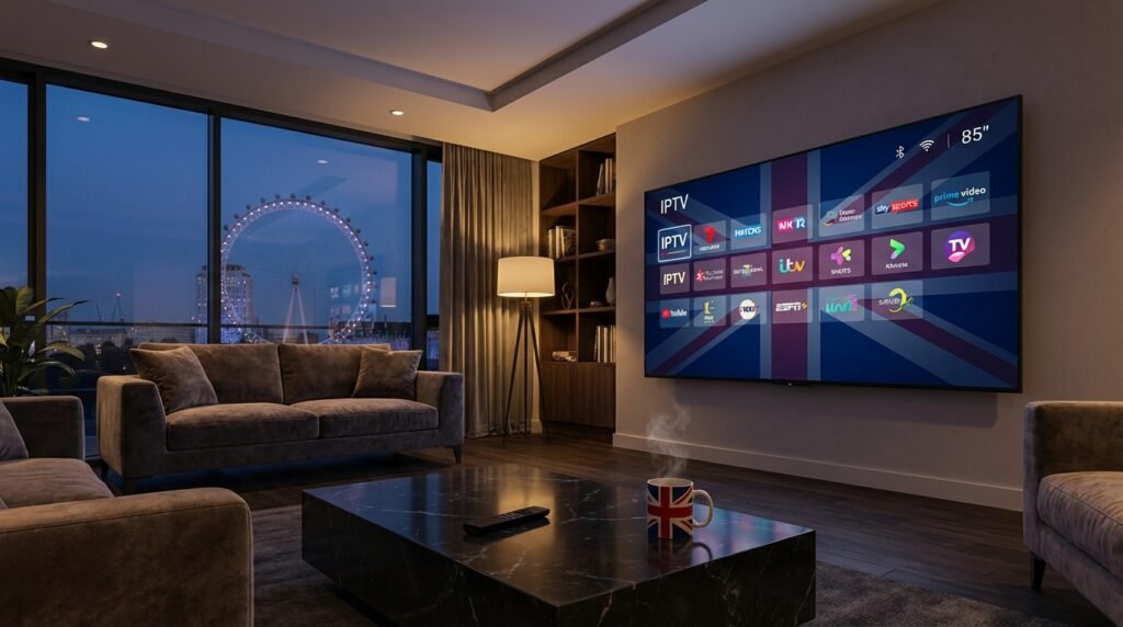 Best IPTV subscription service 2026 amazing guide for UK streaming