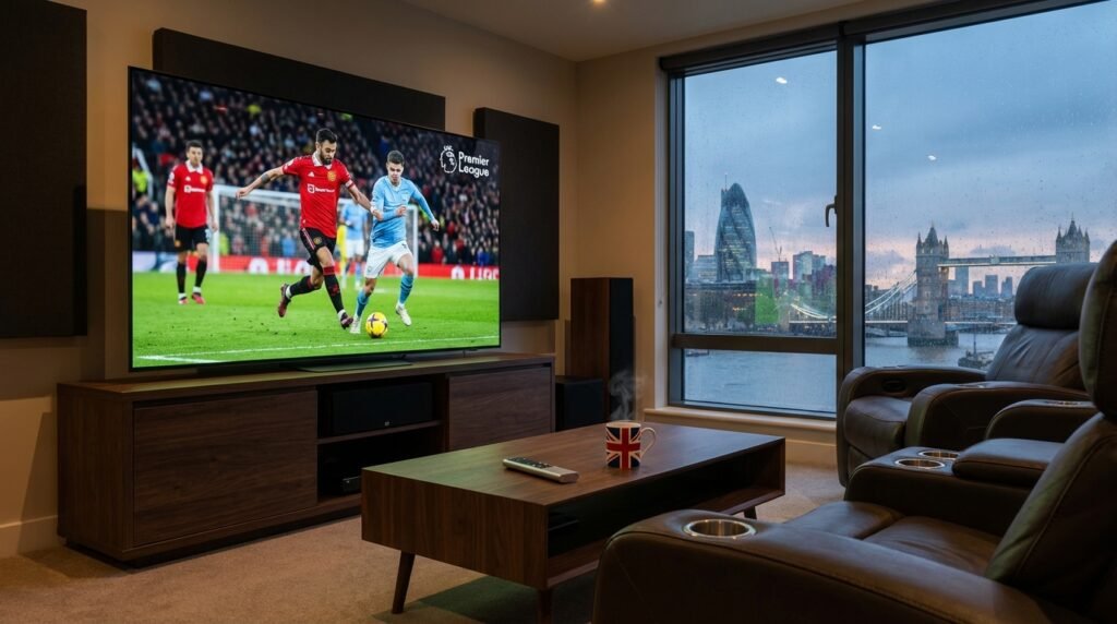 Best IPTV subscription with no buffering for 4K streaming in the UK