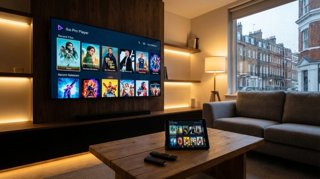 Best Ibo Pro Player 2026 amazing guide for fast 4K streaming in the UK