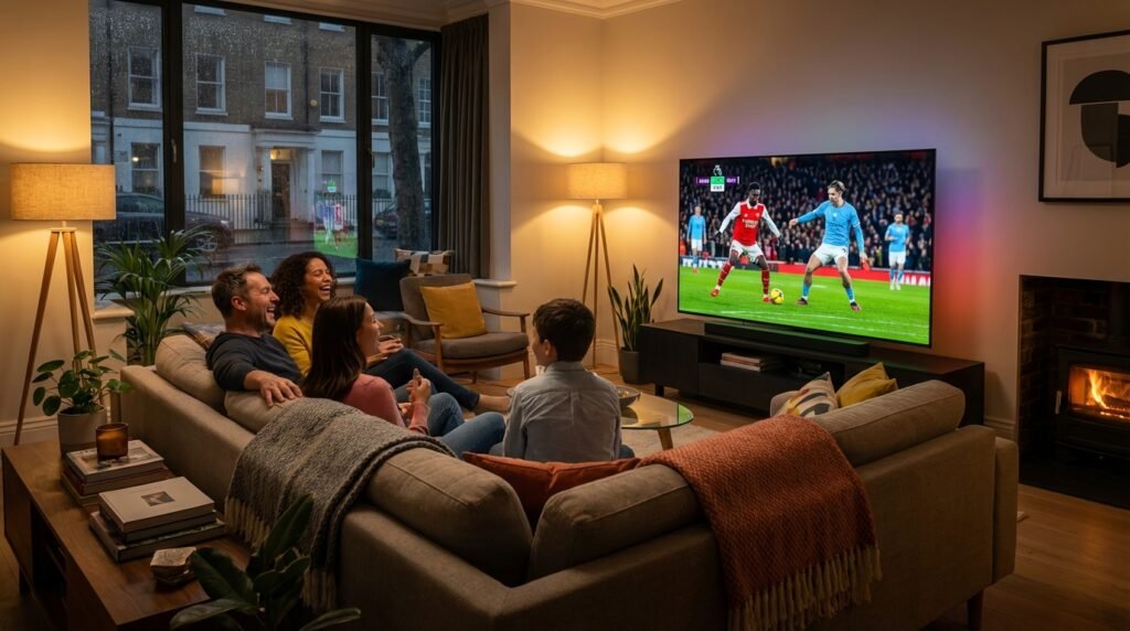 Best UK IPTV Provider 2026 - Top 14 services reviewed and rated guide