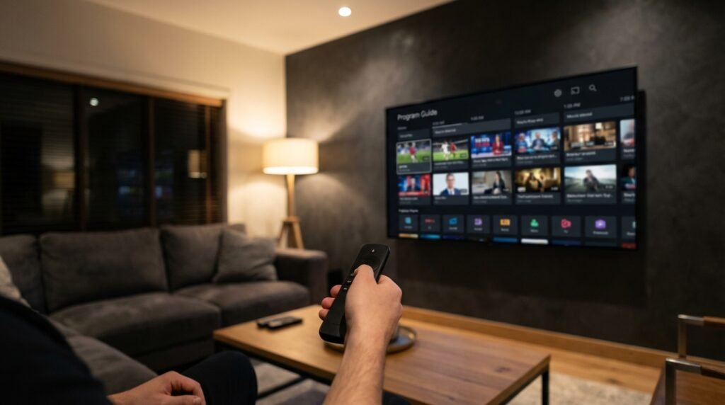 Choosing the Right IPTV Player Software That Shapes the Experience