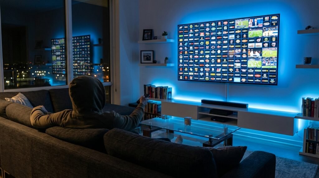 Free IPTV Trial