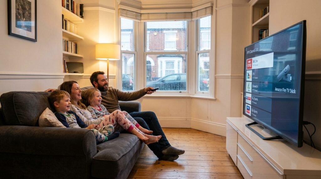 Free Trial IPTV UK