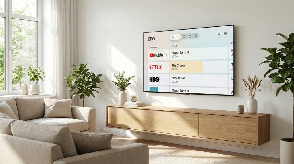 Freely  Free-to-Air Section, uk iptv