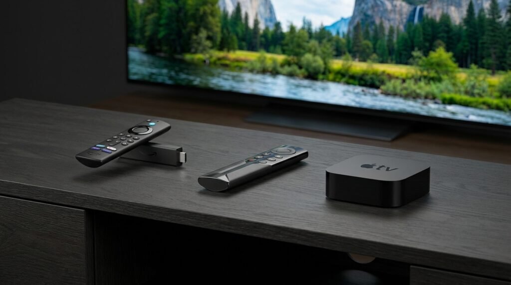Hardware compatibility for IBO Player including Firestick 4K Max and Nvidia Shield Pro