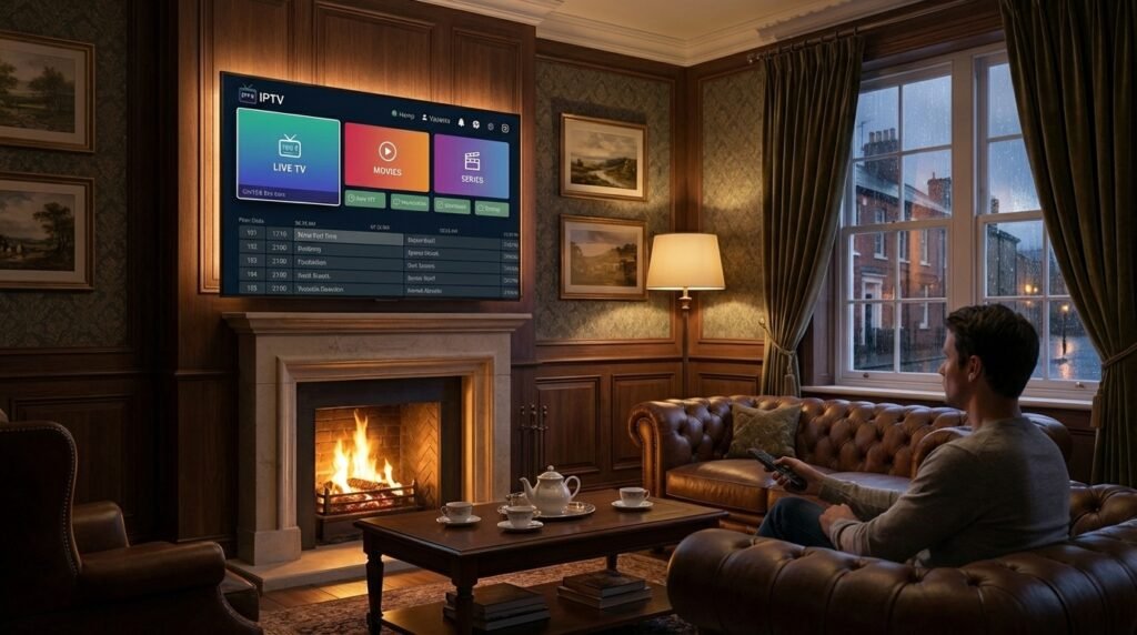 IPTV Smarter Pro