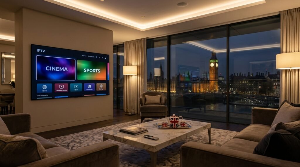IPTVStreamy as the benchmark for the best IPTV subscription service in 2026