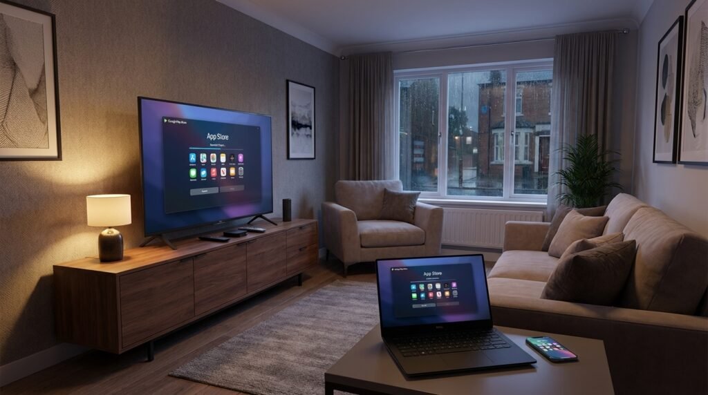 Installing iptv smarter pro