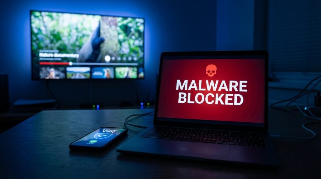Protecting your IPTV subscriptions from security risks and malware