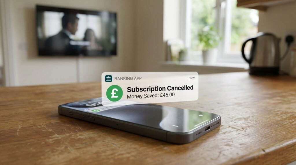 Saving over £800 annually with a premium IPTV subscription in the UK