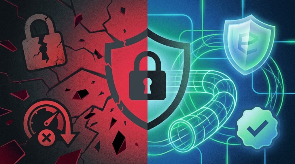 Security and privacy the non-negotiable foundation