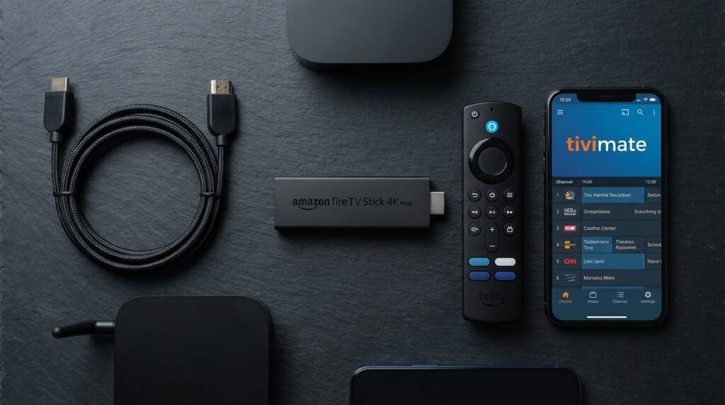 Setting Up Your Devices to Watch Movies on IPTV UK
