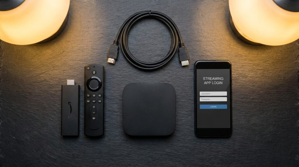 Setting Up Your IPTV Subscription Devices and Players