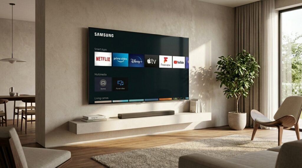 Setting up SMARTONE IPTV on a Samsung Tizen Smart TV