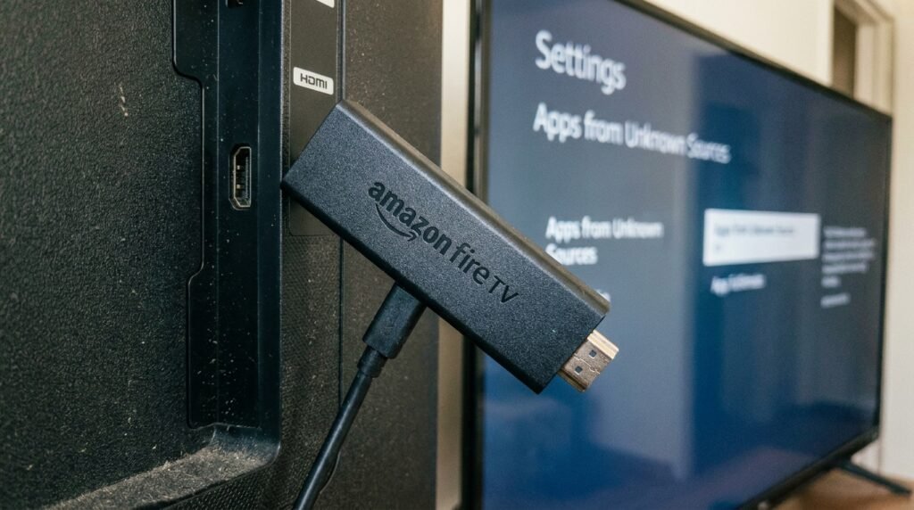 Setup IPTV on Firestick step-by-step guide for UK users