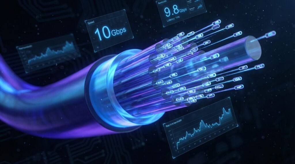 Technical Requirements Bandwidth, Latency, and What Actually Causes Buffering