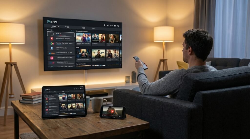 The Best IPTV Smart Player for 2026