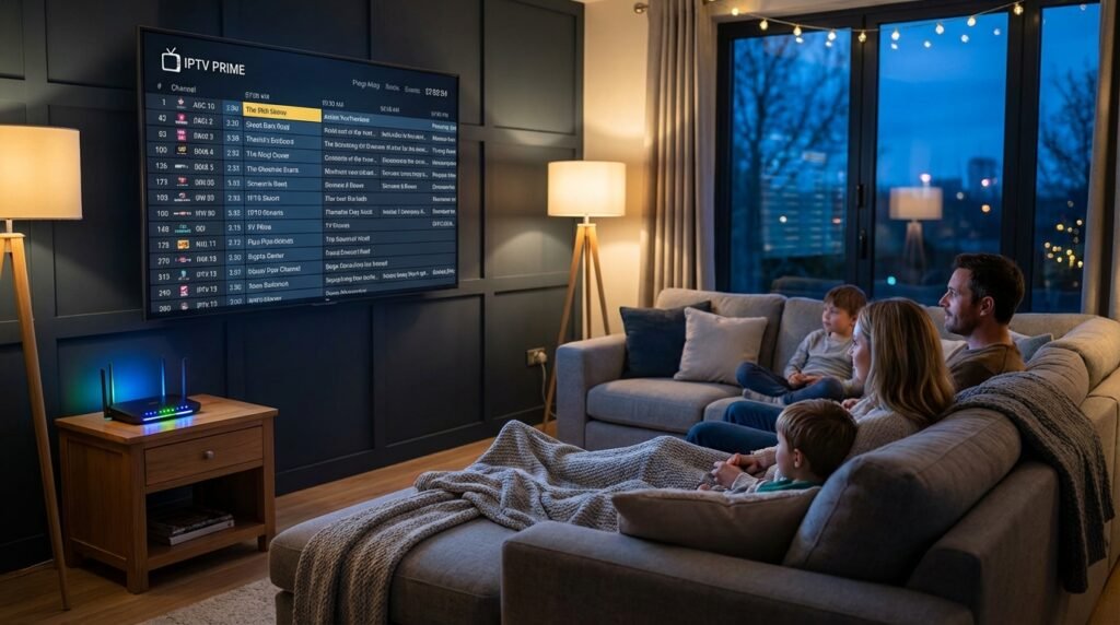 The Best Smart IPTV 2026