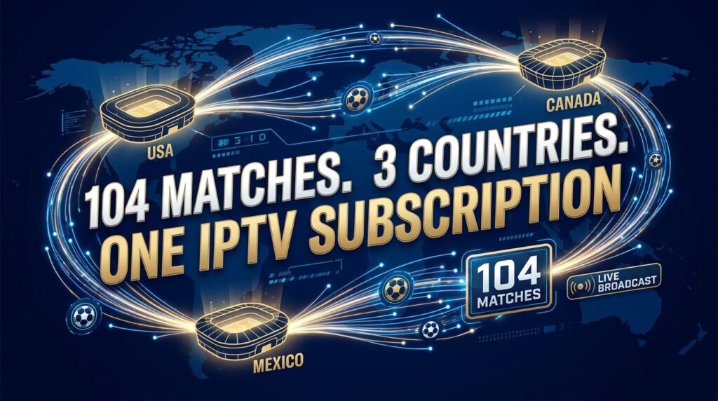The Evolution of World Cup Streaming