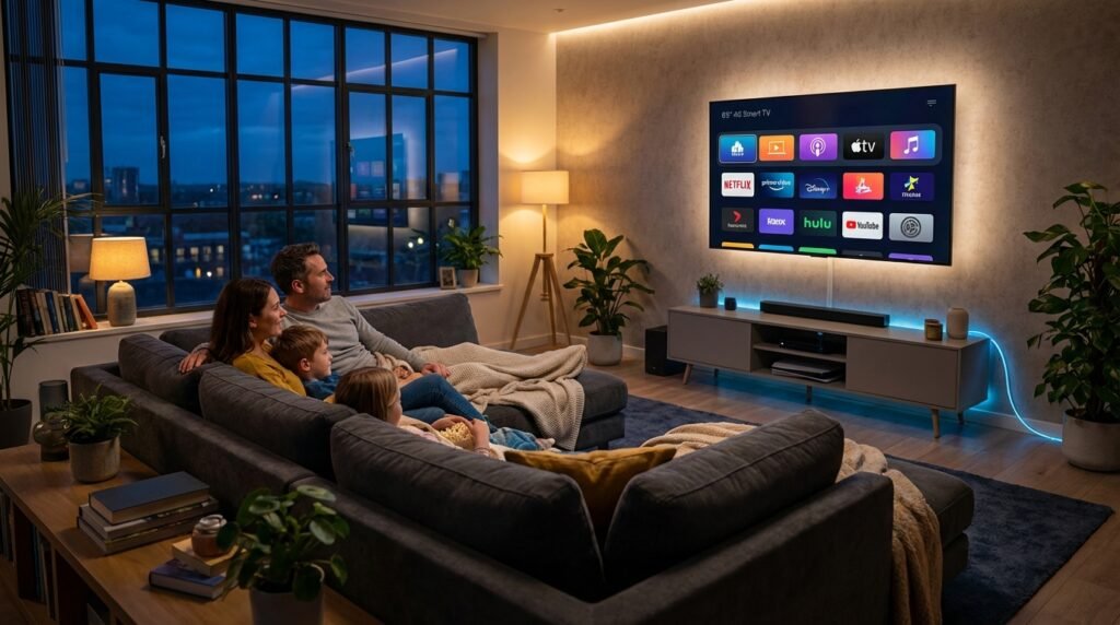 The Global Shift to Smart IPTV Ecosystems