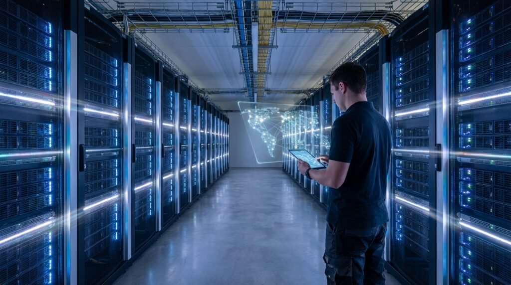 The Technical Architecture of Modern Streaming